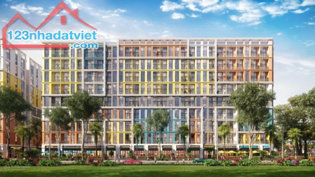 Đập hộp căn hộ cao cấp Sun Urban City ở Hà Nam - Full giá từ 1.3 tỷ/căn - 1