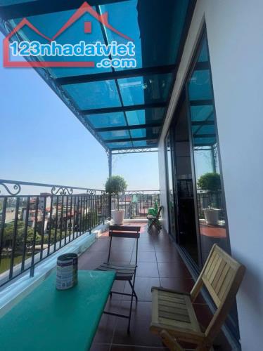 Bán Gấp nhà Mặt phố 105m2, 7t thang máy, Lô Góc, Vỉa hè, Kinh doanh. Bồ Đề, Long Biên, HN. - 2