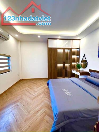 Bán nhà An Khánh, Hoài Đức. Nhà 39m2 đơn lập, gác lửng hiện đại. 60m đến Đại Lộ Thăng Long - 5