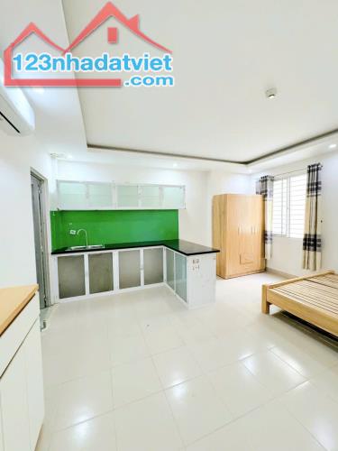 Cho thuê căn hộ dịch vụ quận 7 Studio 30m2 - 1