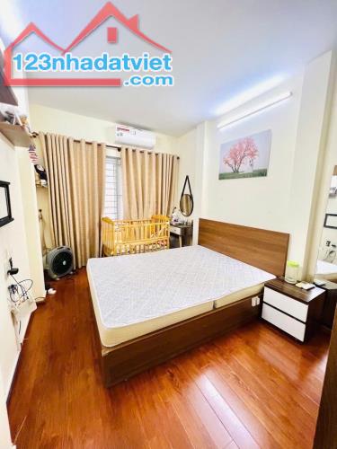 BÁN NHÀ HOÀNG MAI 45M X 6T X THANG MÁY, GIÁ 8.5 TỶ. - 2