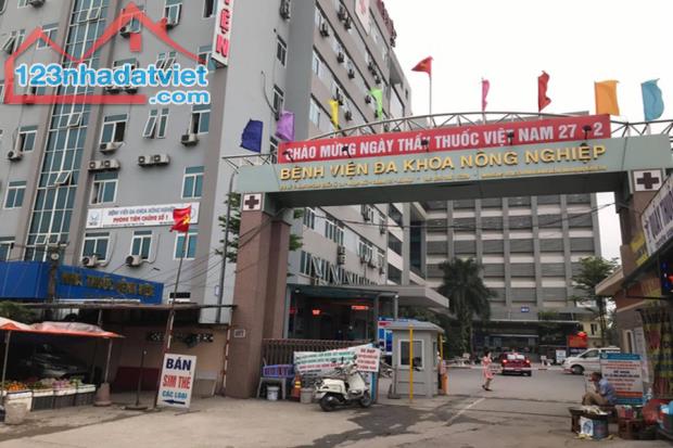 🏠 Bán Nhà 315m² Ngọc Hồi - Gần Ga Cao Tốc 🚆 - Giá 26.79 Tỷ