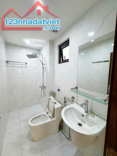 Bán Nhà Hoàng Mai 30m 6T MT4.8m 7.2 tỷ Thang Máy Thoáng Hiếm - 4