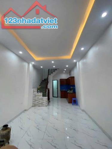 🏠 BÁN NHÀ 5 TẦNG, MT 3.5M, GẦN VINSMART CITY, QUANG TIẾN – ĐẠI MỖ, GIÁ CHỈ 5.8 TỶ! - 2