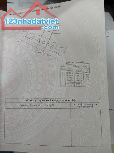 Lô đất (4.4x11) HXH 1/ Ngắn Dương Thị Mười, P.Tân Thới Hiệp, Quận 12 chỉ 2.9T
