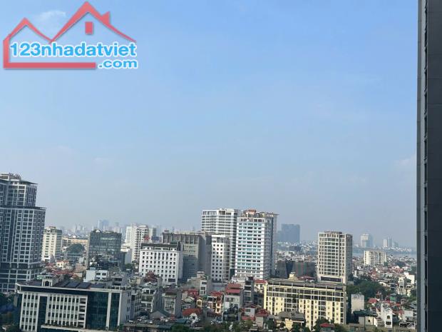 Căn đẹp tầng trung view hồ Tây 2PN 74m2 full nội thất cao cấp tòa M2 Metropolis ở cho thuê - 4