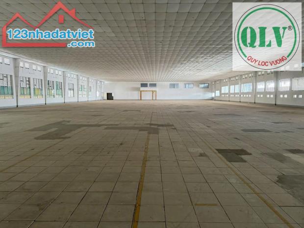 Cho thuê nhà xưởng 17.500m2 tại CCN Bảy Mẫu, Bình Dương - 1