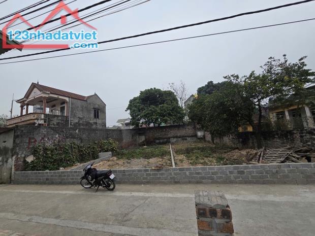 238m2 THÔN TRÍ THỦY - XÃ THỦY XUÂN TIÊN GIÁ ĐẸP NHẤT KHU VỰC Ạ GIÁ CHỈ NHỈNH 10TR/M2 - 5