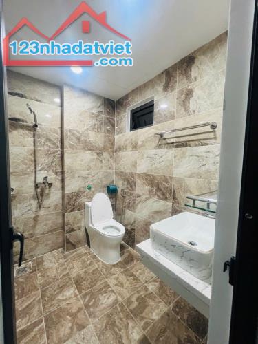 Bán nhà Kim Giang, 45m2x6T, Thang máy, mới đẹp, ở +K/doanh đỉnh. - 1