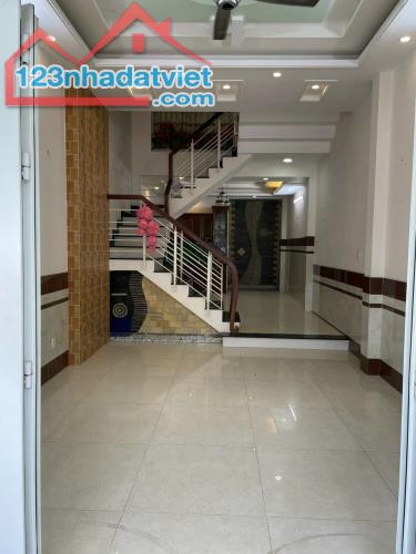 BÀN NHÀ PHƯỜNG TĂNG NHƠN PHÚ B 6.2 TỶ - CÁCH VÀNH ĐAI 2- 50M - 1