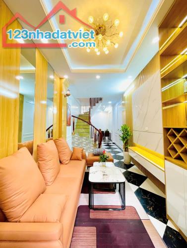 Bán Gấp nhà siêu đẹp tại Trương Định, Tương Mai, Hoàng Mai, HN, giá cực chất 6,35 tỷ, 35m2 - 3