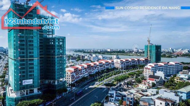 Căn hộ Sun Cosmo giá 50tr/m2 đã gồm VAT và KPBT cách biển Mỹ Khê 900m - 3