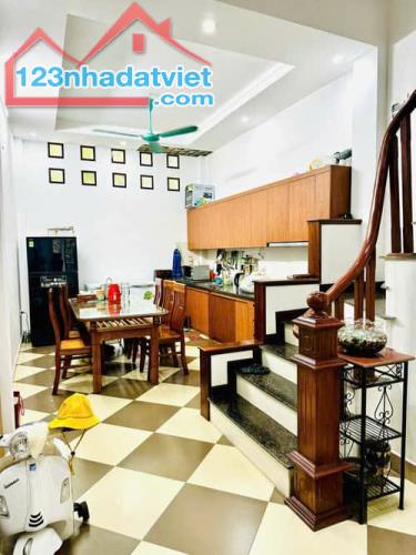 🔥 SIÊU PHẨM DUY NHẤT – NHÀ 45M², 5 TẦNG, MẶT TIỀN 3.48M – Ô TÔ VÀO NHÀ, CHỈ 9.75 TỶ 🔥 - 1