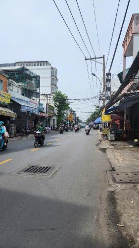 MT Hồng Lạc, Tân Bình, 4.5x23.5, 3 tầng, 15 tỷ