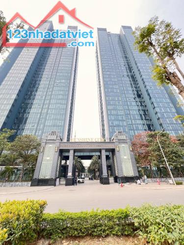 Cần bán CH S2 Sunshine City -Ciputra 80m 2 ngủ, tầng trung view đẹp, full nội thất ở luôn