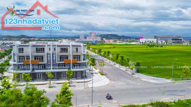 SHOPHOUSE BGI TOPAZ DOWNTOWN - CƠ HỘI ĐẦU TƯ VÀ AN CƯ LÝ TƯỞNG - 1