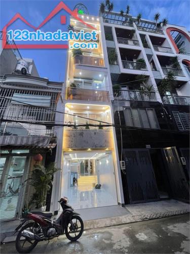 Nhà Phố Đường Số 59, Phường 14. Đường 8m thông, Gần Khu DreamHome, Giá chỉ 9.2 tỷ