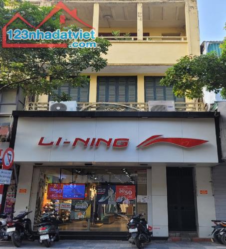 Bán Nhà Mặt Phố Lương Thế Vinh, Thanh Xuân 259m2x3T MT:8,5m, Giá Rẻ Nhất Phố.