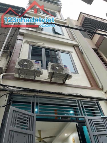 NHÀ DÂN XÂY HÀ TRÌ, 2 THOÁNG, NGÕ THÔNG, GẦN Ô TÔ,THANG MÁY 32M2, 5 TẦNG, MT 3M HƠN 6 TỶ