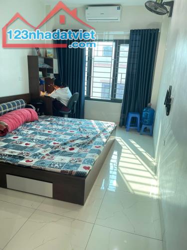 NHÀ DÂN XÂY HÀ TRÌ, 2 THOÁNG, NGÕ THÔNG, GẦN Ô TÔ,THANG MÁY 32M2, 5 TẦNG, MT 3M HƠN 6 TỶ - 2