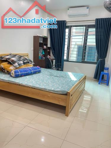 NHÀ DÂN XÂY HÀ TRÌ, 2 THOÁNG, NGÕ THÔNG, GẦN Ô TÔ,THANG MÁY 32M2, 5 TẦNG, MT 3M HƠN 6 TỶ - 4