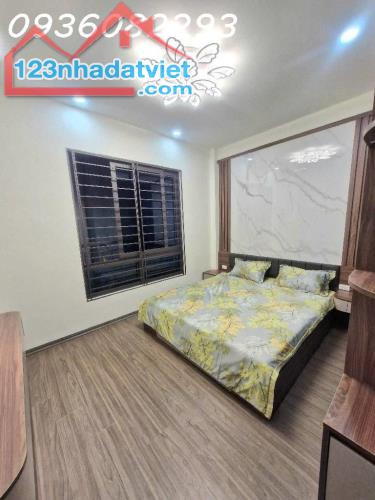 NHÀ ĐẸP MAI ĐỘNG TAM TRINH - 41m², 4 TẦNG, 7.25 TỶ - FULL NỘI THẤT - GẦN PHỐ - 2 MẶT NGÕ - 4