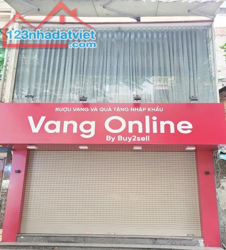 Bán Nhà Mặt Phố Khương Thượng, Đống Đa DT 93m2 x 4T MT:7m. Giá Rẻ.