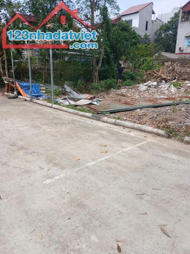 75m2 full THỔ CƯ mặt tiền 5m đường rộng 10m chỉ hơn 2 tỷ Thị trấn Xuân Mai Chương Mỹ HN - 4