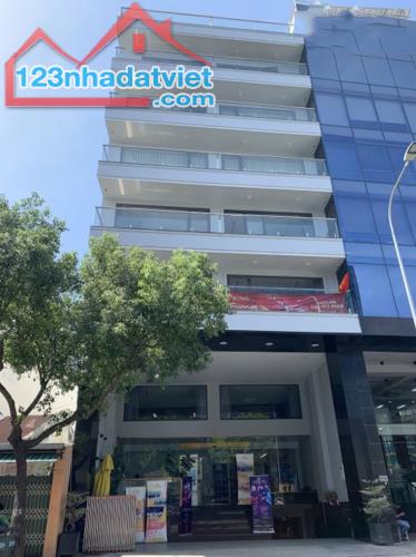 Bán Tòa Văn Phòng Mặt Phố Kim Mã, Ba Đình DT 383m2, 12T, MT 11,5m. Giá Cực Rẻ