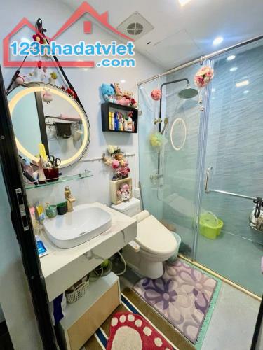 ** Bán nhà Cổ Linh chỉ 5 tỷ hơn - 35M2*5T*3.7m -  Ô tô tránh 25m - 1,2km tới Aeon - Nội - 4