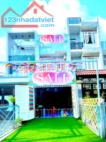 BÁN NHÀ P9 GÒ VẤP, LÊ VĂN THỌ, HẺM 5M, 81M, 4X21M, 2 TẦNG,7.X TỶ
