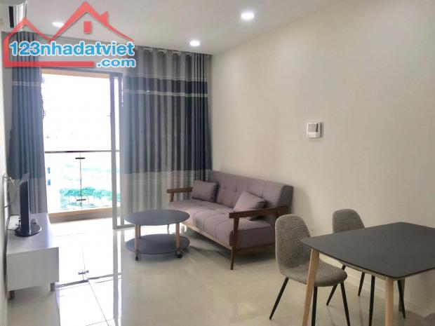 CHO THUÊ CHUNG CƯ MILLENNIUM, QUẬN 4,75m2 2PN 2WC GIÁ 19TR