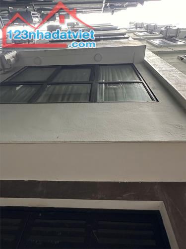 Bán nhà phố Tân Triều, DT 36m2 x 6T, MT 3.15m. Nhà dân xây, 15m ra ô tô, kinh doanh dòng - 2