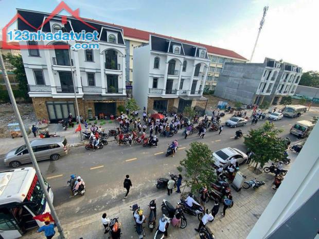 Bán đất Khu Nhà Ở Hoàng Lộc – Phú Chánh, Diện tích: 72m²  Giá bán: 1 tỷ 450 - 1