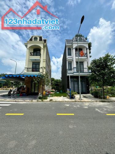 Bán đất Khu Nhà Ở Hoàng Lộc – Phú Chánh, Diện tích: 72m²  Giá bán: 1 tỷ 450 - 4