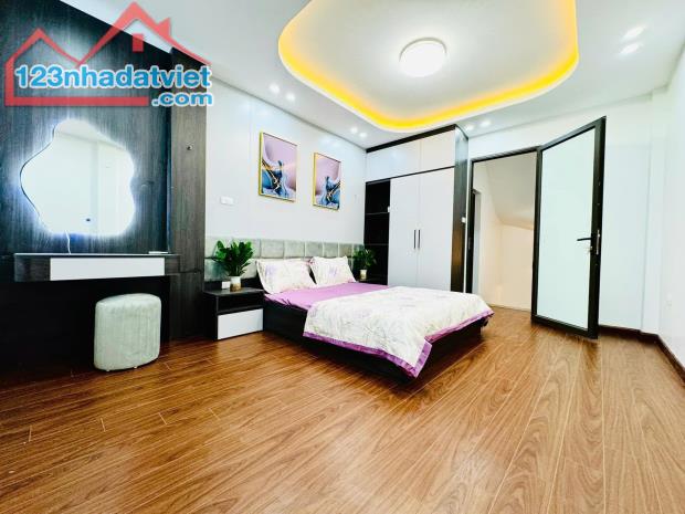 Bán nhà 30m2, 4 tầng, 2PN, 3WC, Kim Ngưu, Hai Bà Trưng - 4.6 tỷ - 2