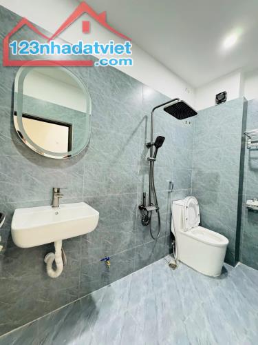 Bán nhà 30m2, 4 tầng, 2PN, 3WC, Kim Ngưu, Hai Bà Trưng - 4.6 tỷ - 3