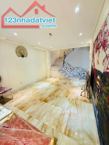 Bán Biệt Thự Hướng Đông Nam Hầm 3 Tầng,An Phú-An Khánh,Quận 2 DT:200m2(10mx20m) - 2