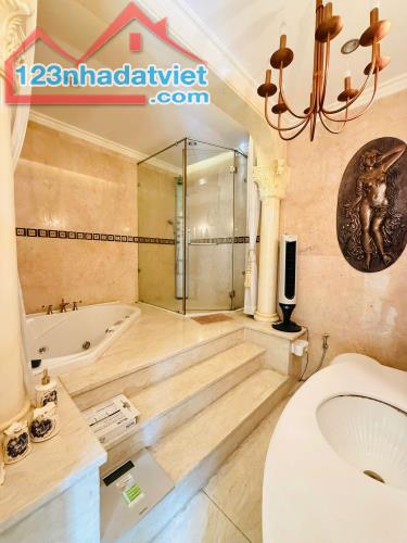 Bán Biệt Thự Hướng Đông Nam Hầm 3 Tầng,An Phú-An Khánh,Quận 2 DT:200m2(10mx20m) - 4