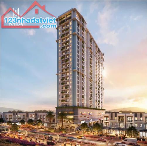 🏢 🏢 ĐẶT CHỖ SỚM - NHẬN NGAY 5 CHỈ VÀNG CÙNG DỰ ÁN CĂN HỘ MIA CENTER POINT ĐÀ NẴNG - 1