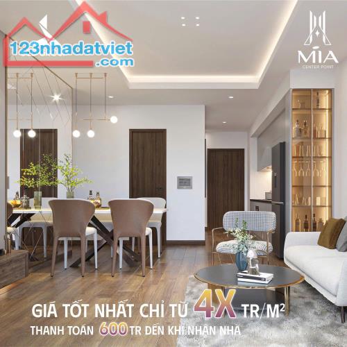 🏢 🏢 ĐẶT CHỖ SỚM - NHẬN NGAY 5 CHỈ VÀNG CÙNG DỰ ÁN CĂN HỘ MIA CENTER POINT ĐÀ NẴNG - 2