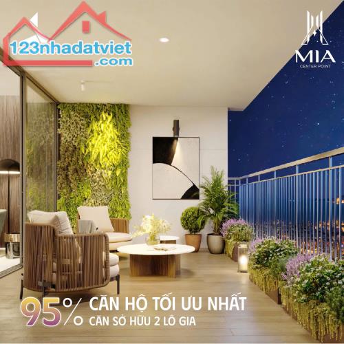 🏢 🏢 ĐẶT CHỖ SỚM - NHẬN NGAY 5 CHỈ VÀNG CÙNG DỰ ÁN CĂN HỘ MIA CENTER POINT ĐÀ NẴNG - 3