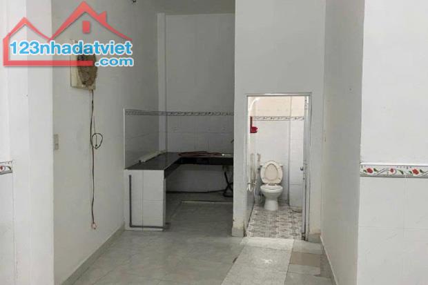 Bán nhà hẻm xe tải 6m, Âu Cơ, Tân Bình, 3.5m x 17m, 57 m², 3 tầng - Giá 4.2 tỷ TL - 2