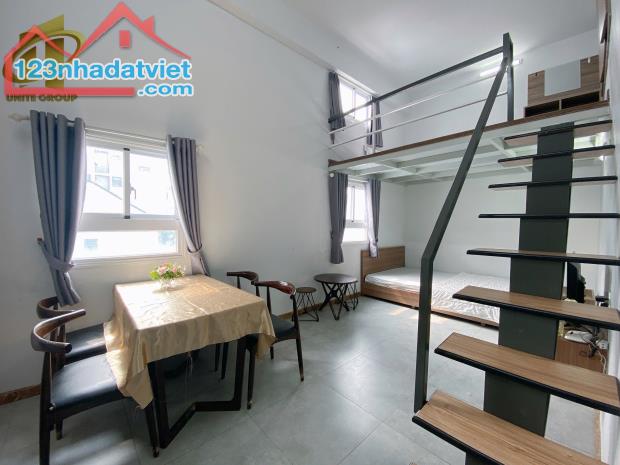 PHÒNG DUPLEX 4 NGƯỜI Ở FULL NỘI THẤT - 1