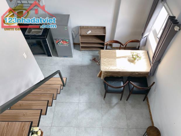 PHÒNG DUPLEX 4 NGƯỜI Ở FULL NỘI THẤT - 2