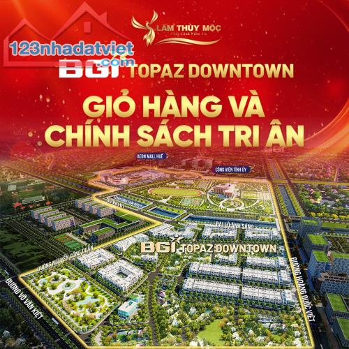 Chỉ còn 2 ngày nữa sẽ bước sang năm 2025 - Sở hữu ngay nhà BGI đón năm mới