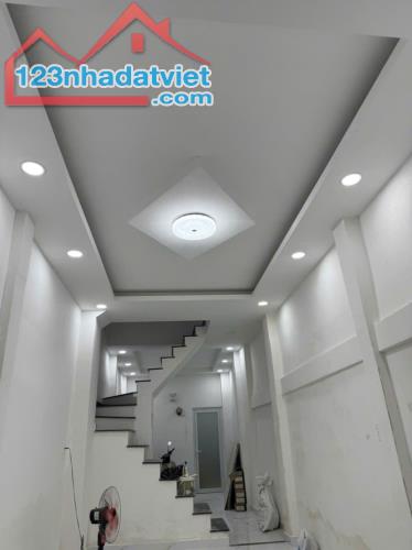 Bán nhà hẻm xe hơi Nguyễn Trãi, 46m2, 3 tầng, 5PN, HĐT 20tr/th, 7 Tỷ 8 - 1