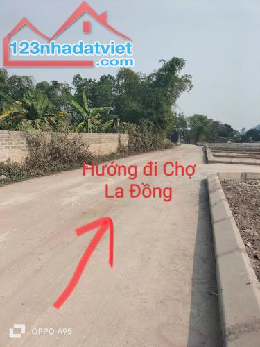 CHÍNH CHỦ BÁN GẤP LÔ GÓC TẠI HỢP THANH, MỸ ĐỨC, SẴN SỔ ĐỎ, NHỈNH 1 TỶ - 1