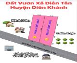 XÓT MẢNH ĐẤT THỔ CƯ GIÁ RẺ DIÊN TÂN, DIÊN KHÁNH 392m 630 triệu