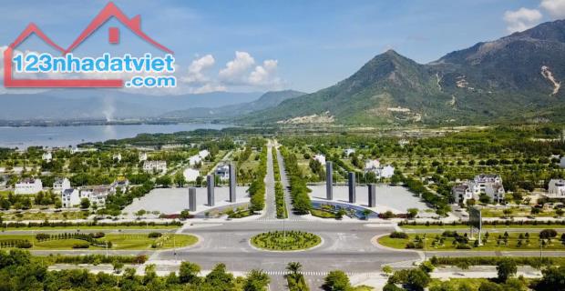 Đất nền ven biển Golden Bay, cơ hội sở hữu nhà tại KĐT đẹp nhất Bãi Dài với giá đáy chỉ